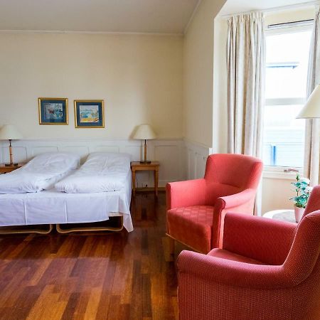 Strand Hotell Sortland Exterior photo