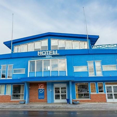 Strand Hotell Sortland Exterior photo