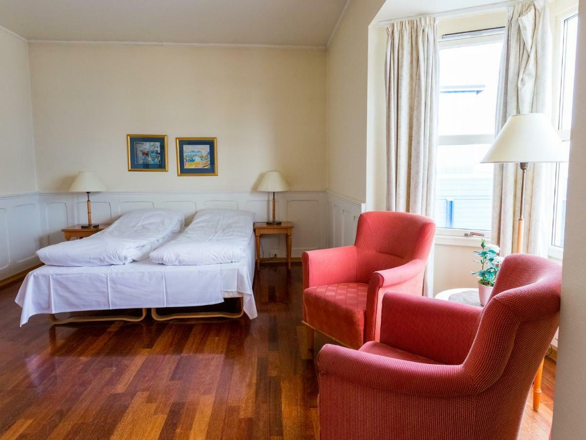 Strand Hotell Sortland Exterior photo