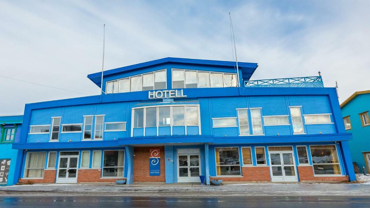 Strand Hotell Sortland Exterior photo